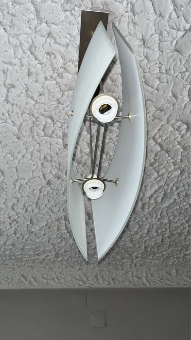 Candeeiro de teto suspenso