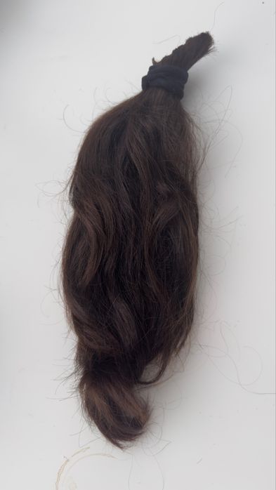 Cabelo humano 100% virgem