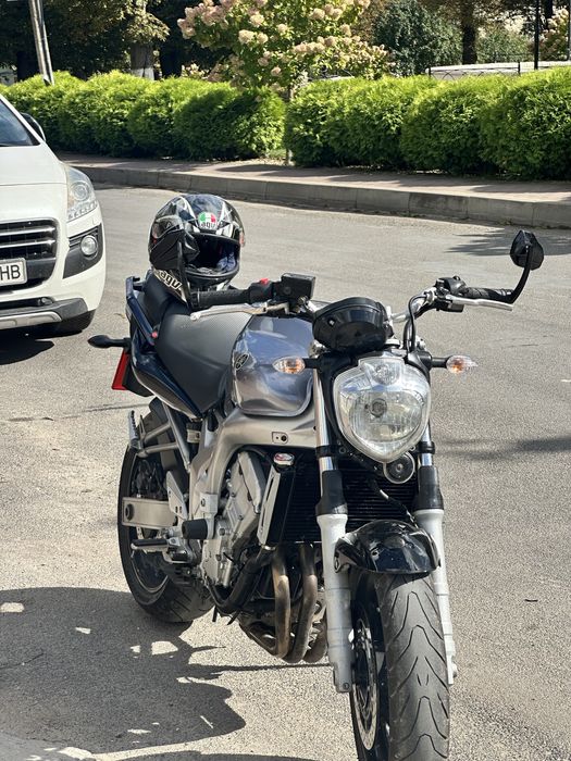 Yamaha fz6 2007 ABS не ( kawasaki honda suzuki Ducati Bmv Aprilia)