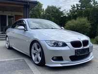 BMW E93/E92 335i 306km | Gwint KW Przelot Xenon
