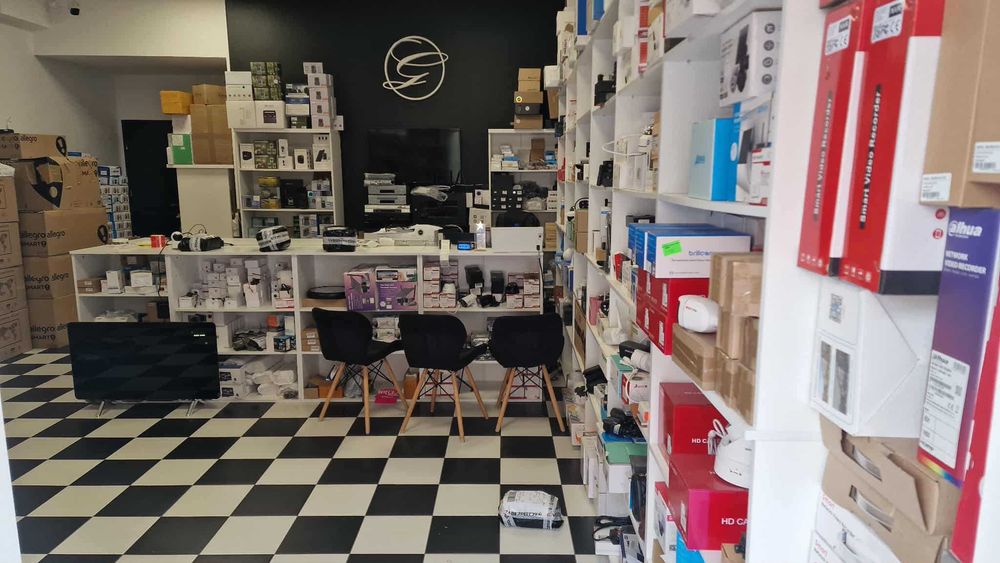 Wynajmę Lokal Handlowo Usługowy BULWAR IKARA , HORBACZEWSKIEGO 21