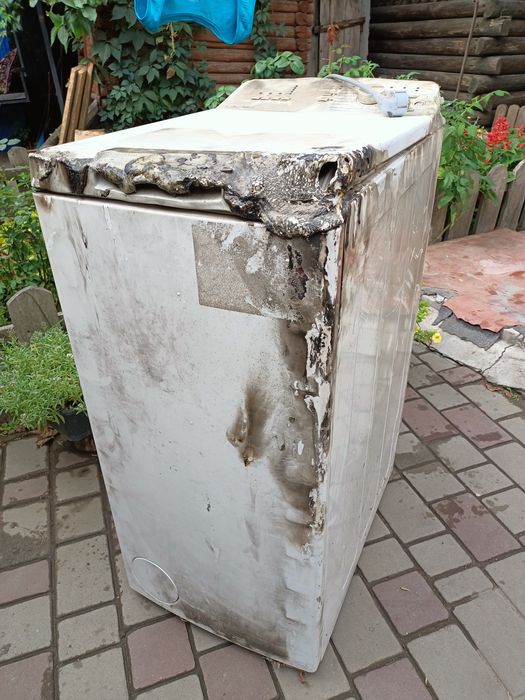 Продам пральну машину