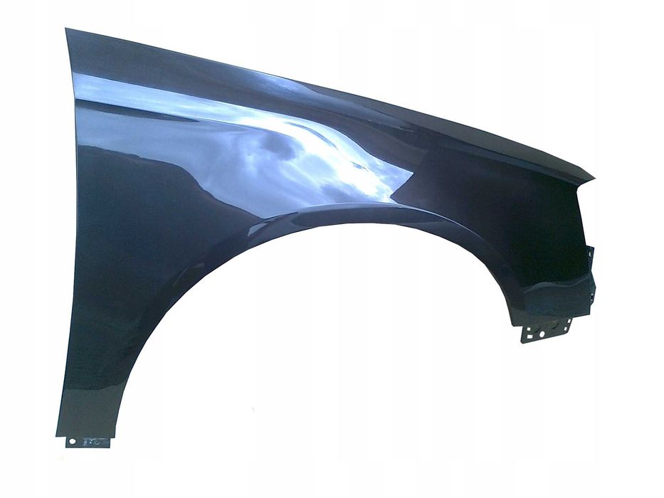 VW Passat B6 3C 05-10 prawy błotnik brązowy metalik LC8Z