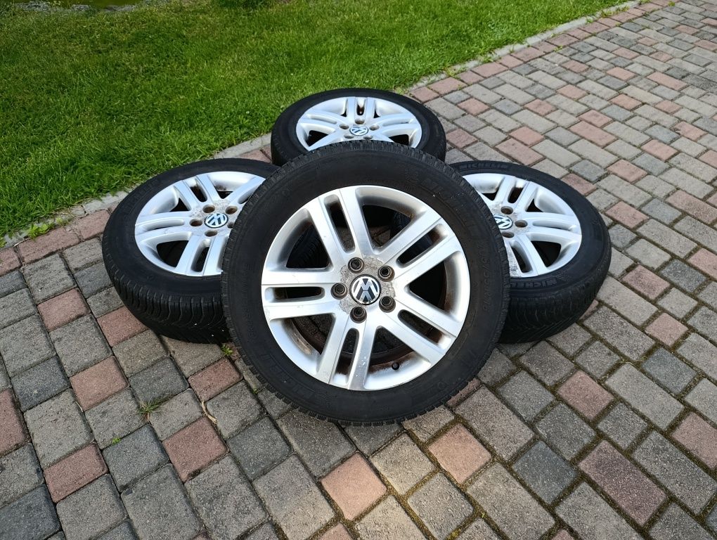 Диски R16 5*112 rt50