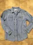 Camisa de ganga Zippy