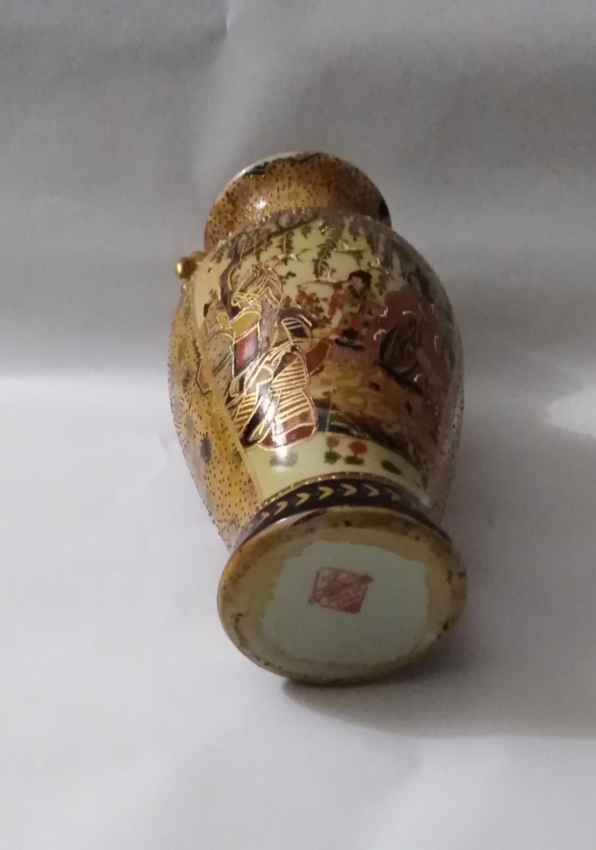 Jarra porcelana chinesa antiga