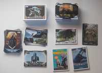 The Mandalorian cartas Topps Star Wars 19-01