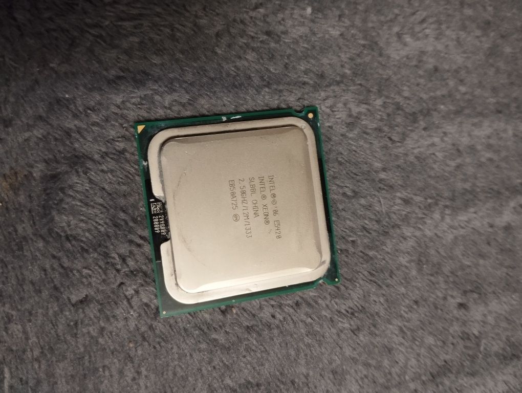 Intel xeon E5420