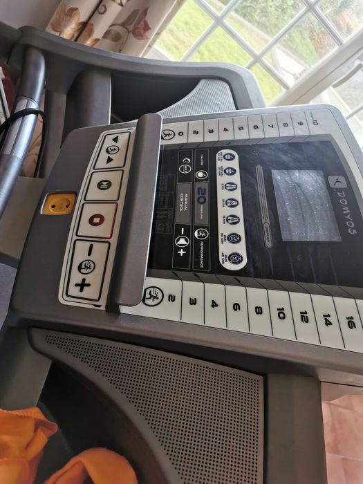 Passadeira de corrida Domyos TC-7