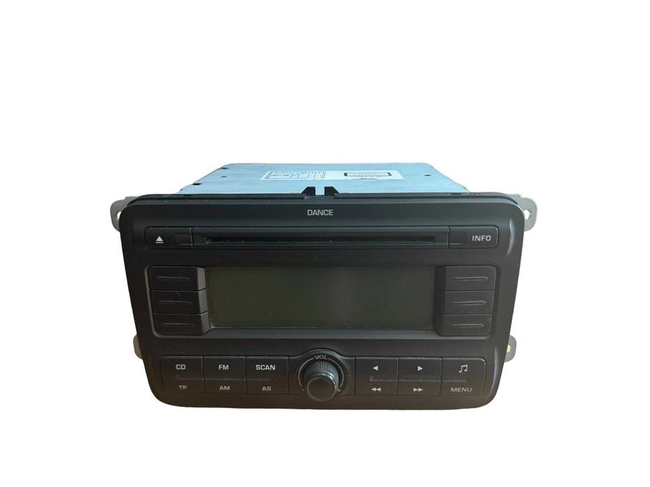 Skoda Fabia II Roomster Radio CD Dance