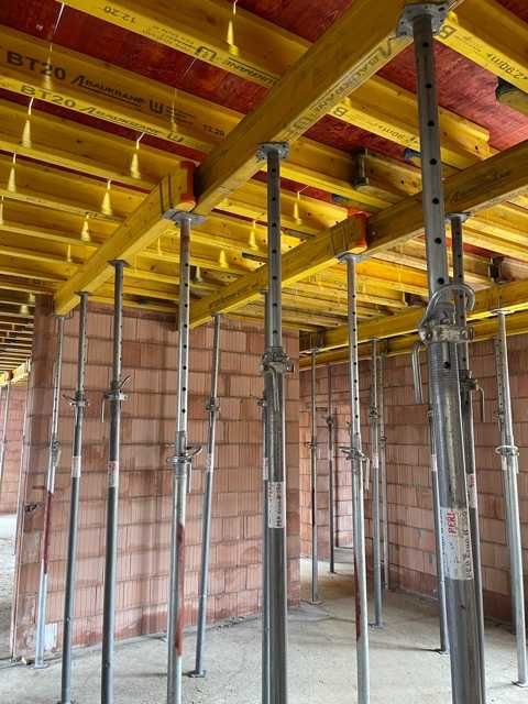 Wynajem Szalunków i Rusztowań TworzydłoKraków Bochnia Tarnów Brzesko