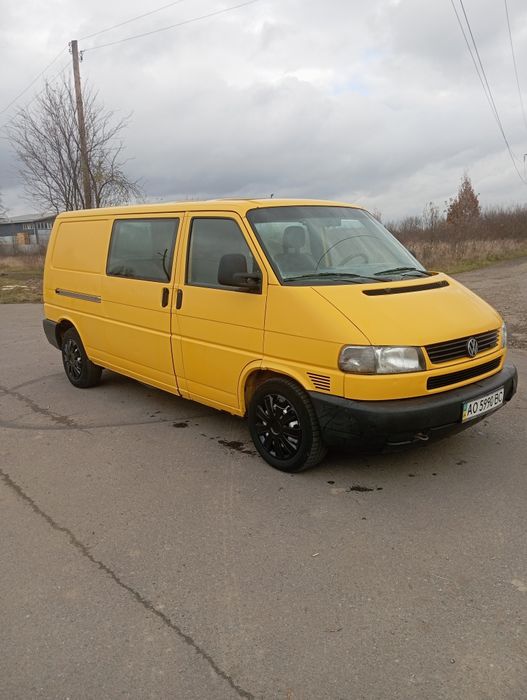 Т4 2.5 диз 2001 р 3600 у.о