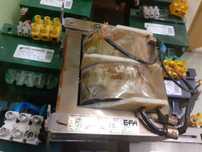 Transformator 230/24v  630