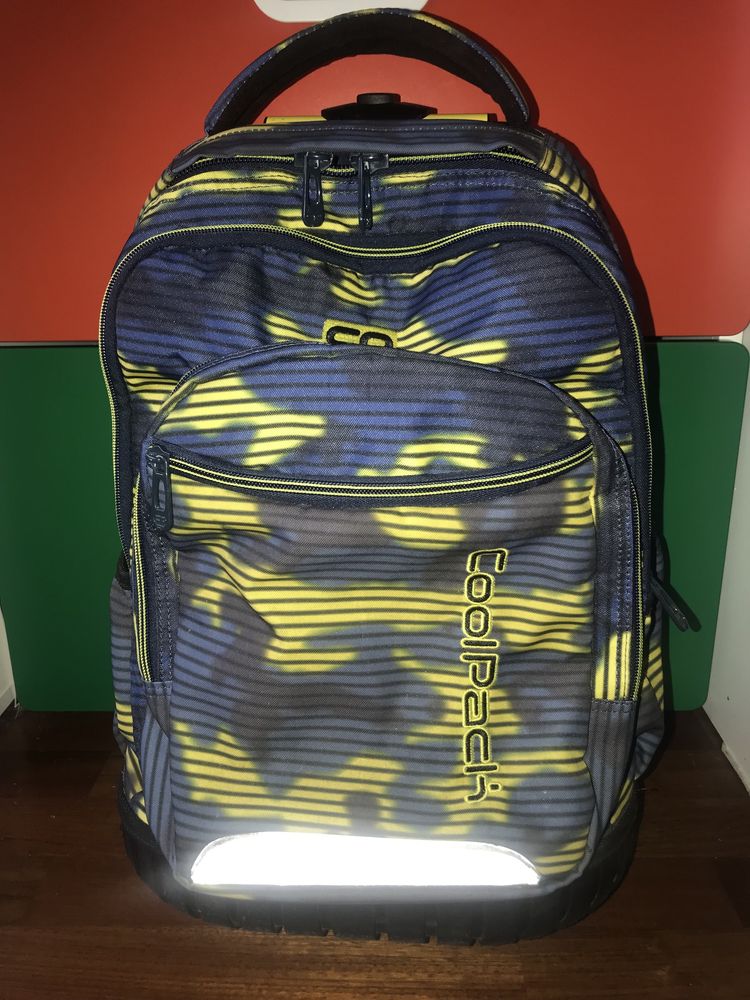 Plecak coolpack dla dzieci