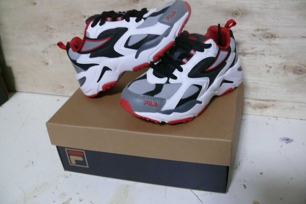 Fila Kids CR-CW02 Ray Tracer