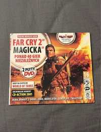 Gra na płycie Far Cry 2 Magicka