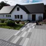 Płyta betonowa 80x20x8cm PEBEK