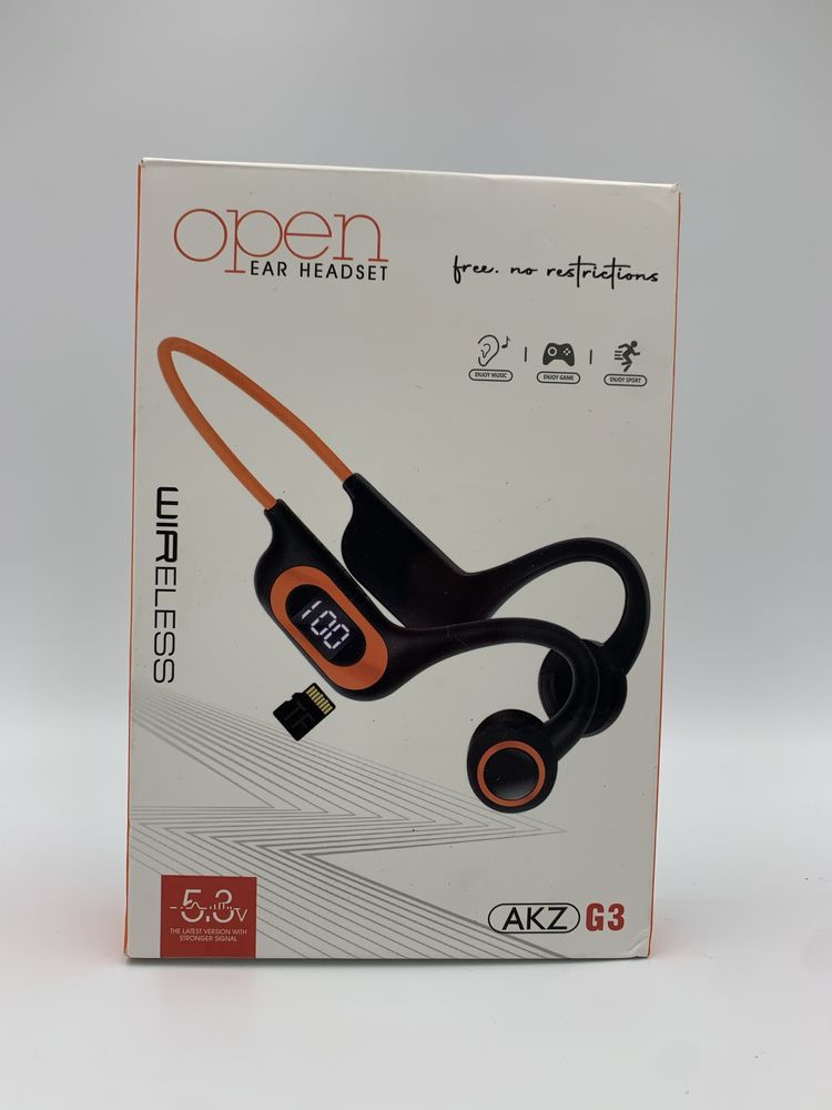 Słuchawki bezprzewodowe AKZ G3