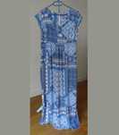 Sukienka ciążowa na lato Santorini dress Happymum rozm. S Stan idealny