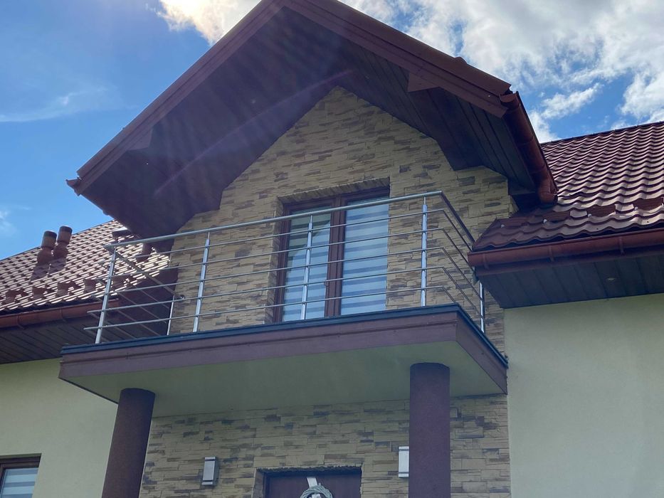 Balustrady balkonowe PROMOCJA