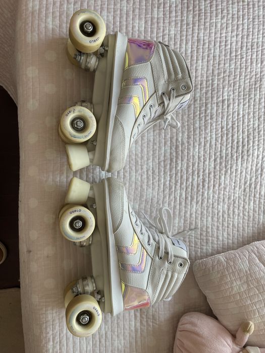 Vendo patins Oxelo nr.36