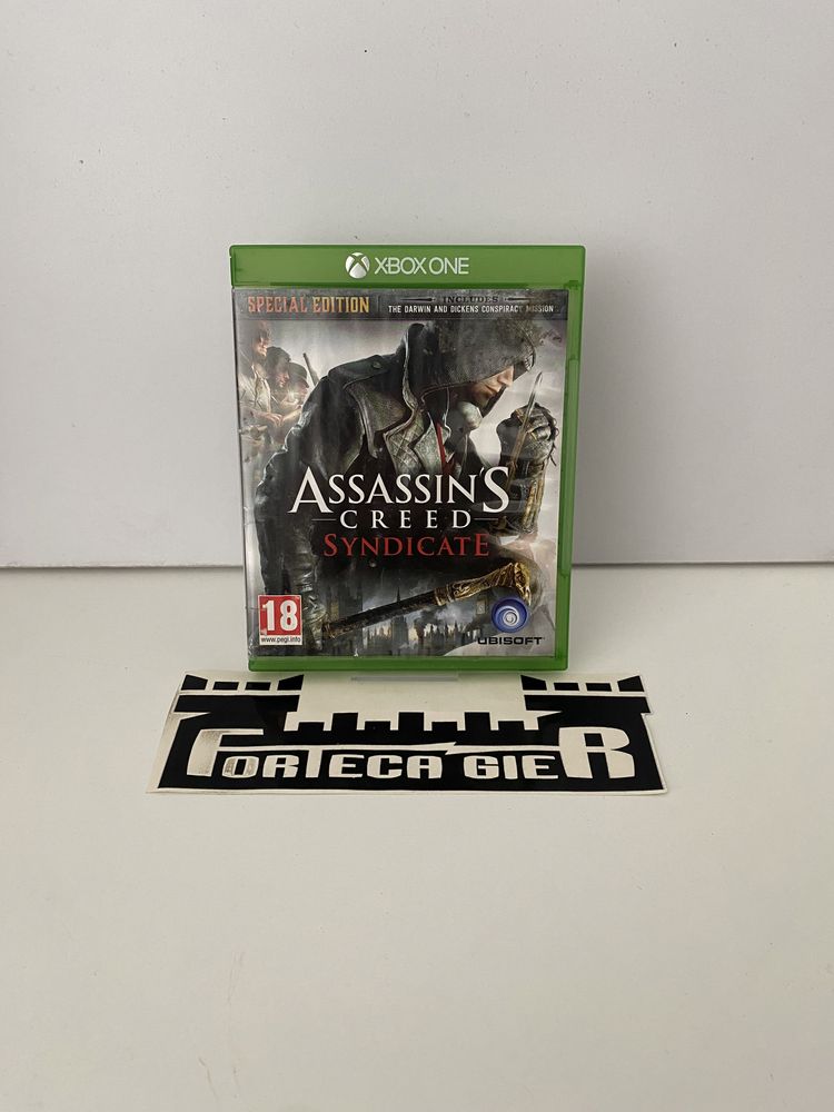 Assassins Creed Syndicate Xbox One Gwarancja