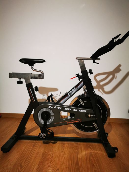 Bicicleta spinning BH