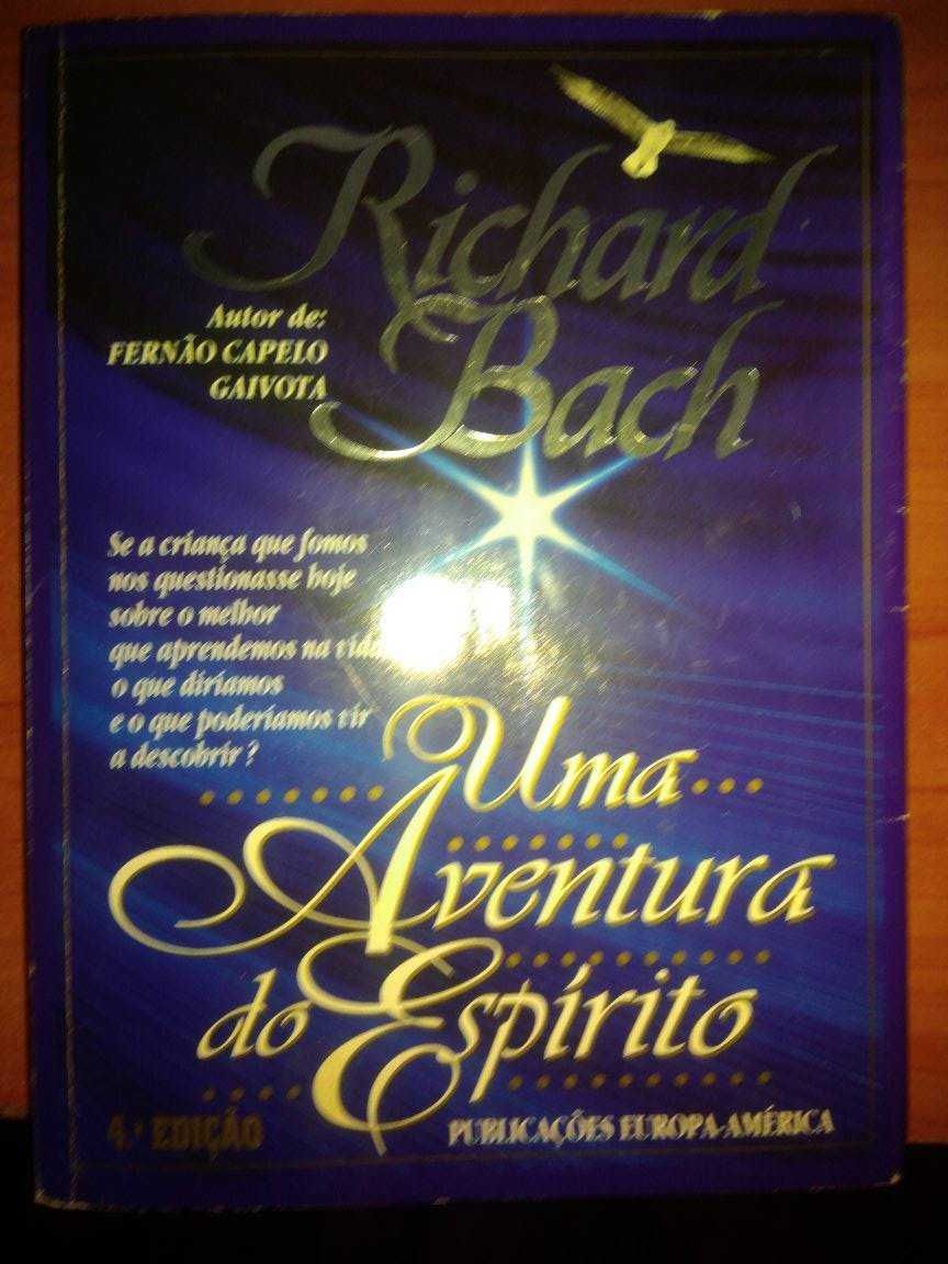 Uma aventura do espírito de Richard Bach