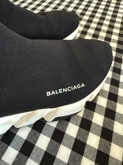 Balenciaga Speed