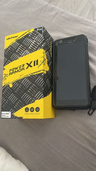 Telemovel a prova D’agua