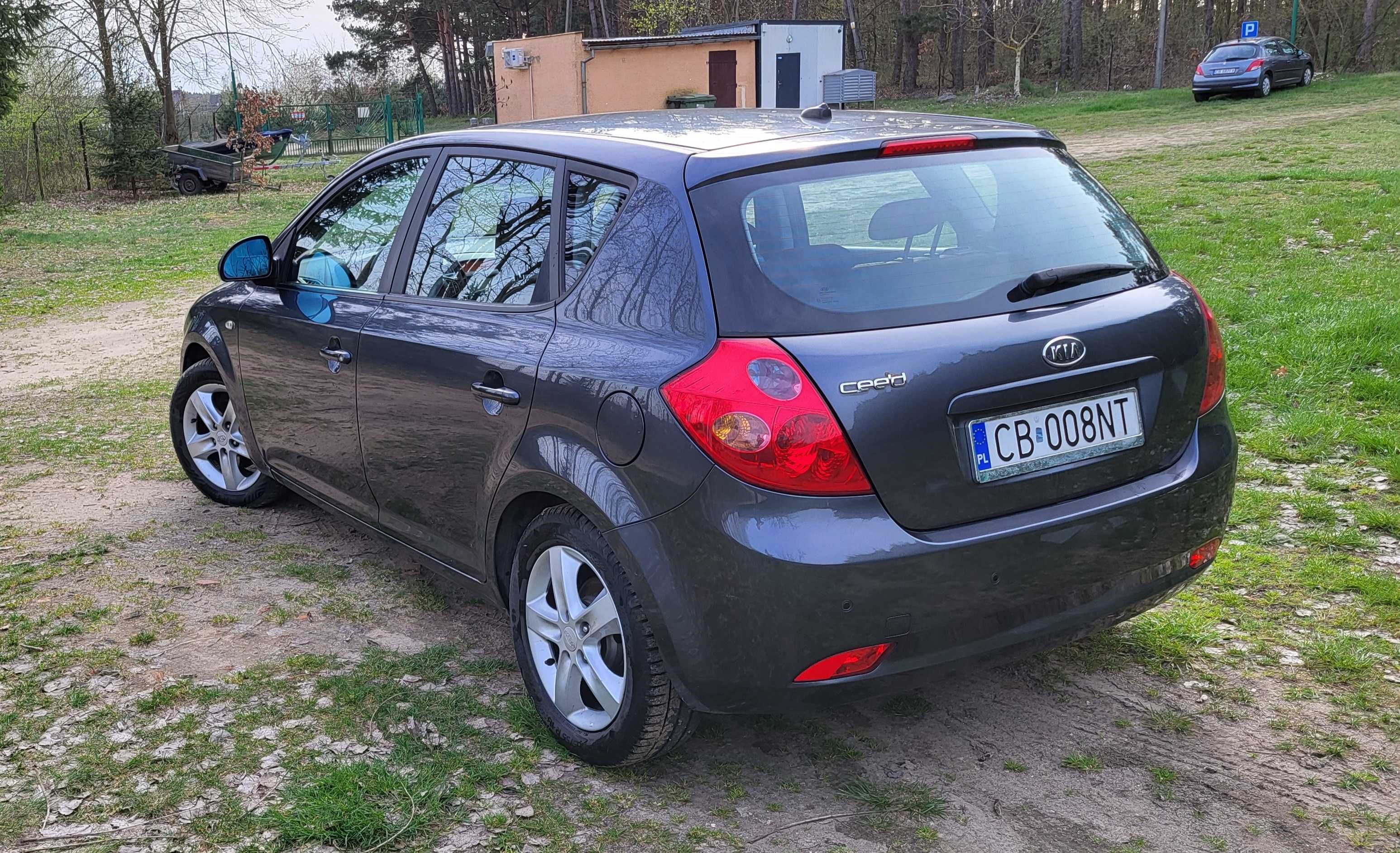 Kia Ceed Bydgoszcz