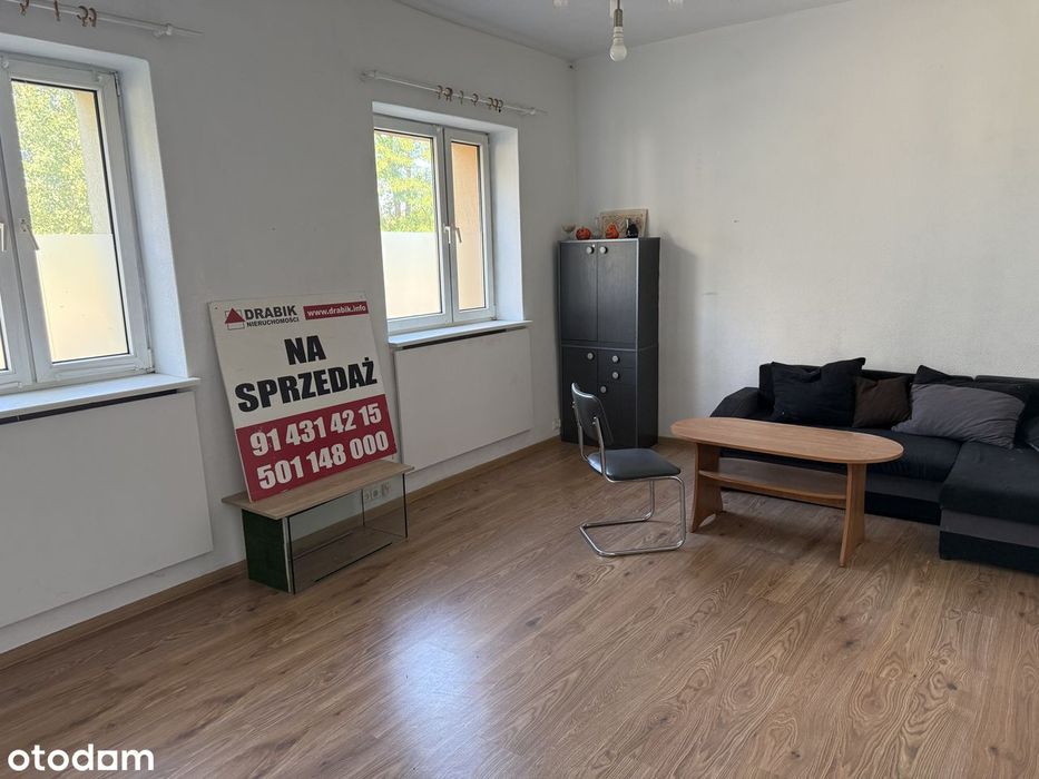 Spółdzielcze Własnościowe 3 pok. oś. REDA, parter Na Sprzedaż