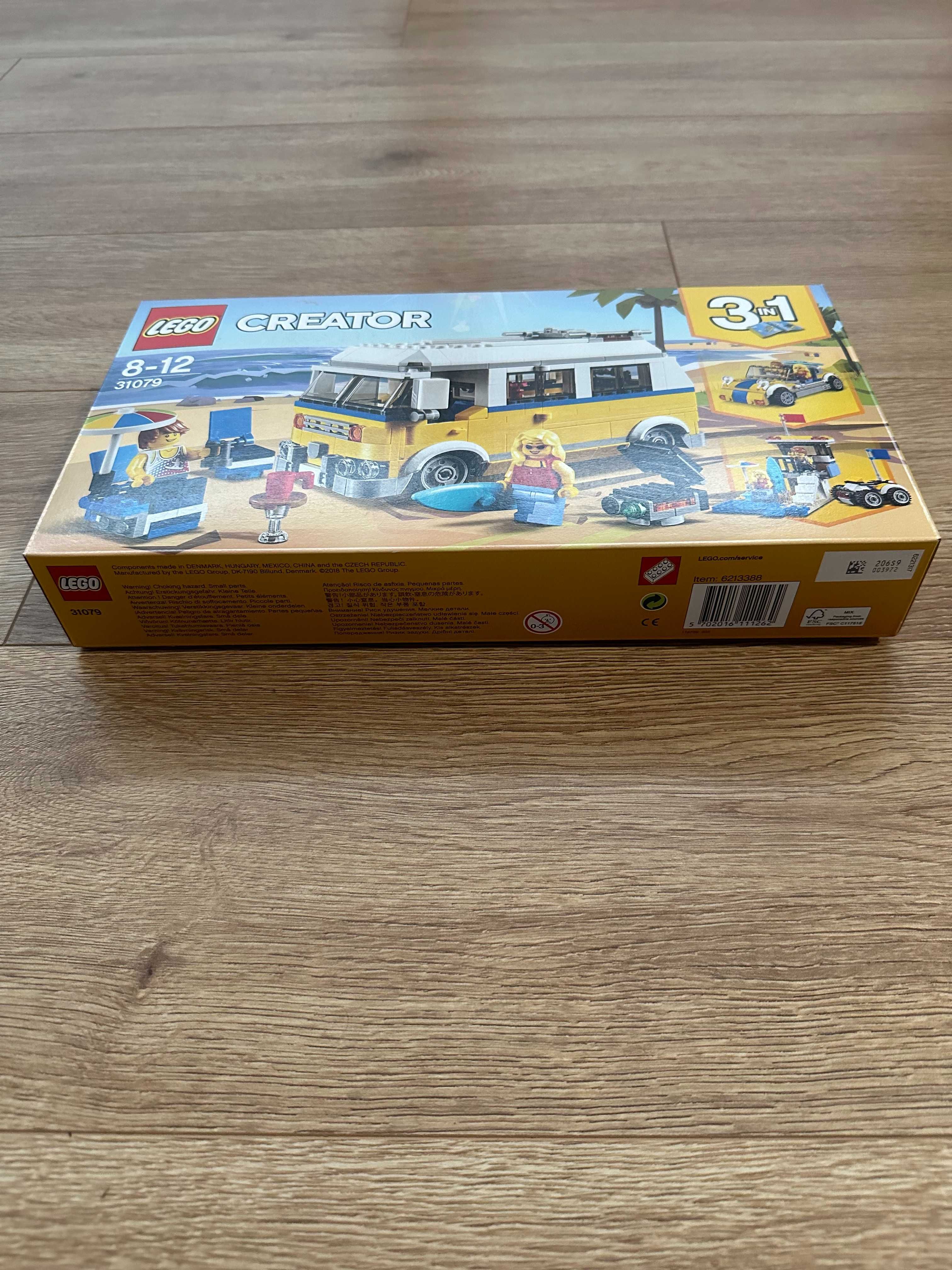 Lego Creator - 31079 - Van surferów