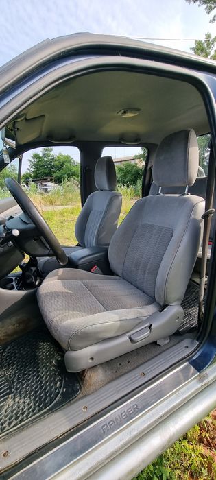 Розборка Ford Ranger