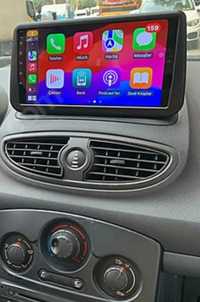 RADIO 2DIN ANDROID Renault Clio 3, 2005r-2012r Wi-Fi GPS 2/32GB, PL ME
