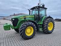 John Deere 7930,  5502MTH