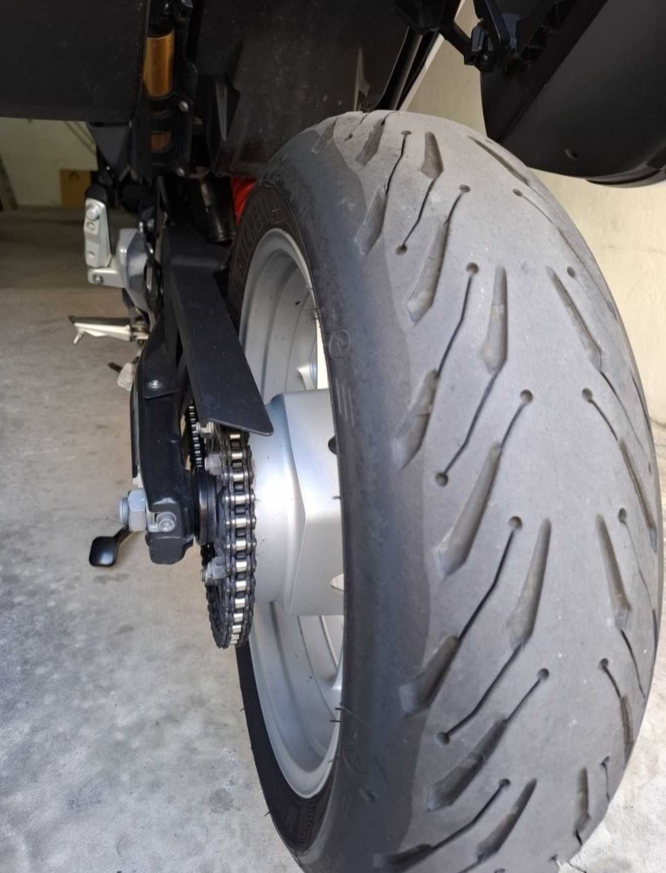 BMW F900 XF - Garantia