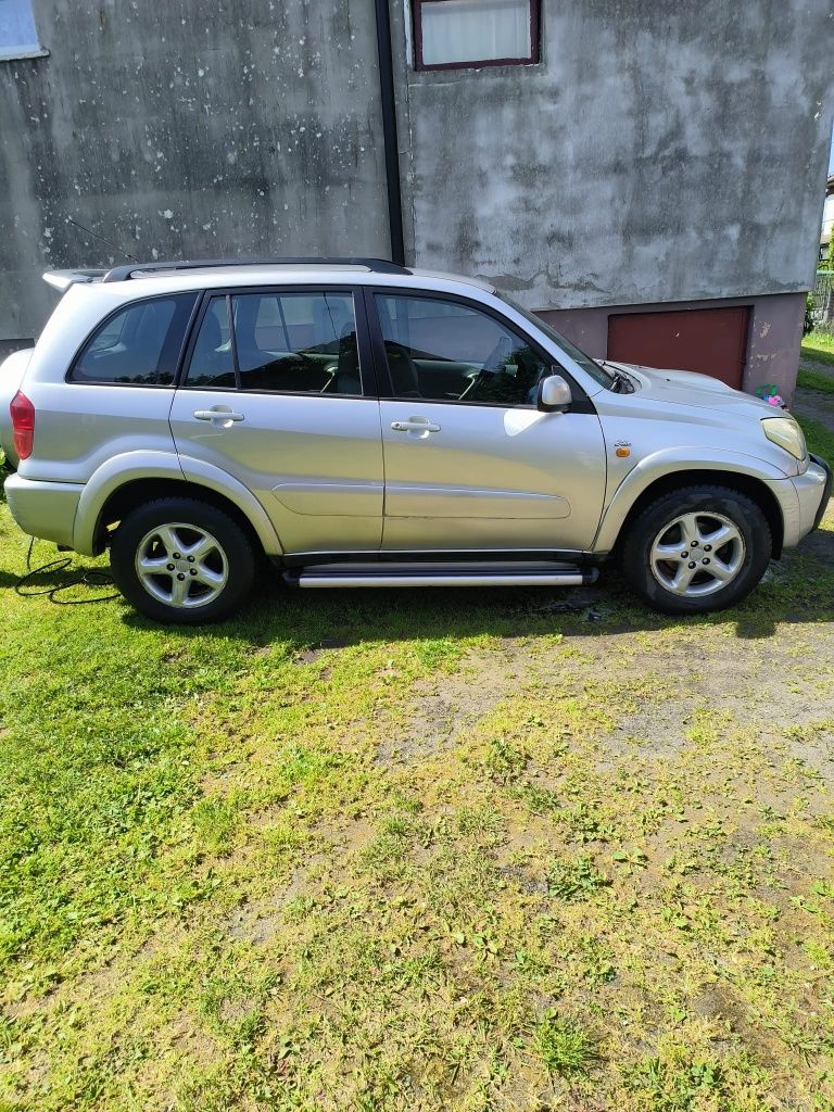 Toyota Rav4 2003