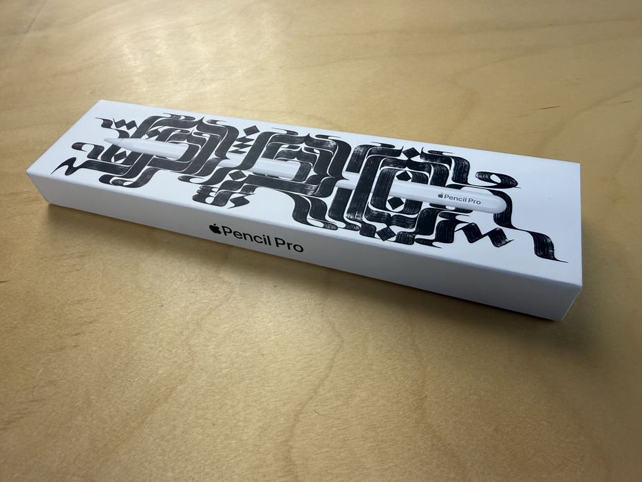 Apple Pencil Pro Новий