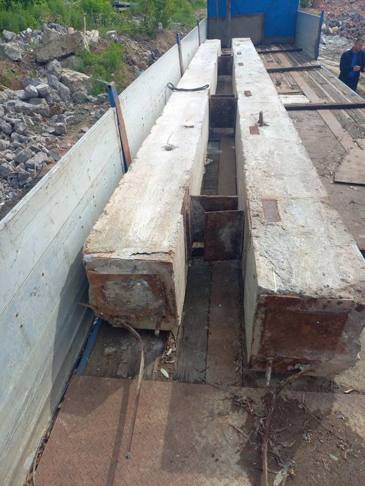 Стаканы коллонны