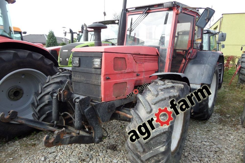 SAME części laser 90 100 skrzynia silnik most oś napęd kabina podnośnik zwolnica blok piasta