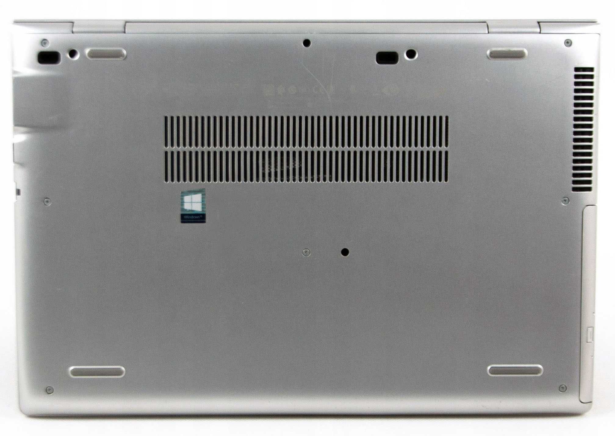 Ноутбук HP ProBook 650 G4 по деталях.