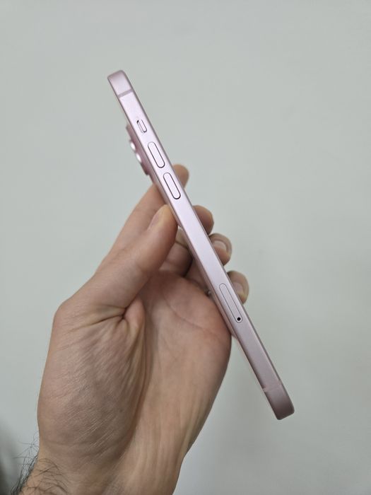 IPhone 15 Plus Pink оплата частинами 128gb 256gb 512gb
