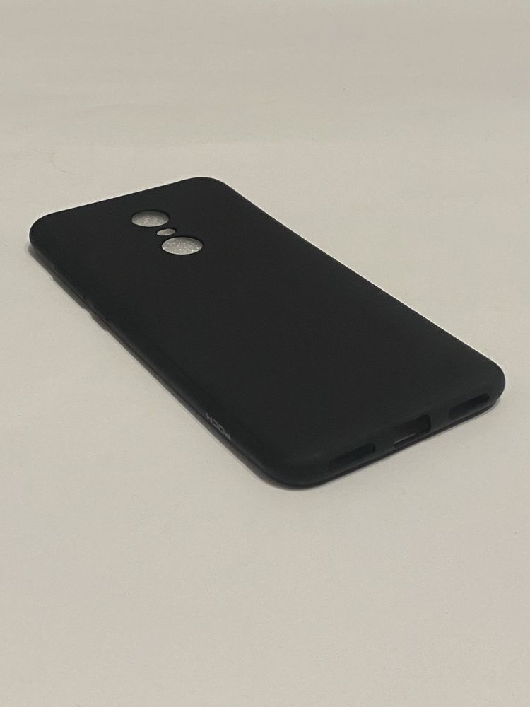 Чехол Xiaomi Redmi 5 Plus Захисний Протиударний