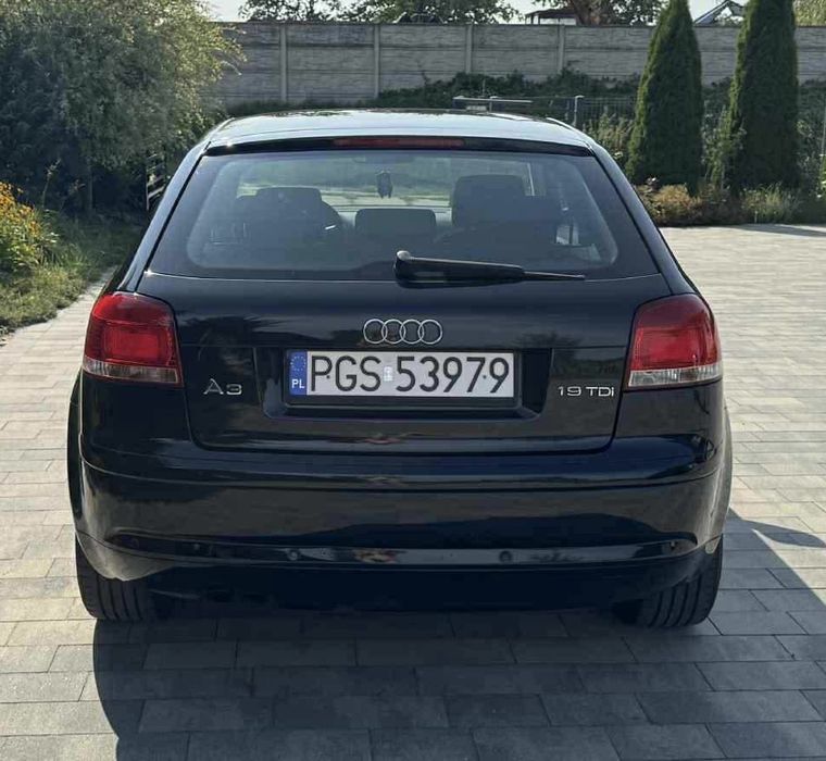 Audi A3 1.9 TDI  2008r.