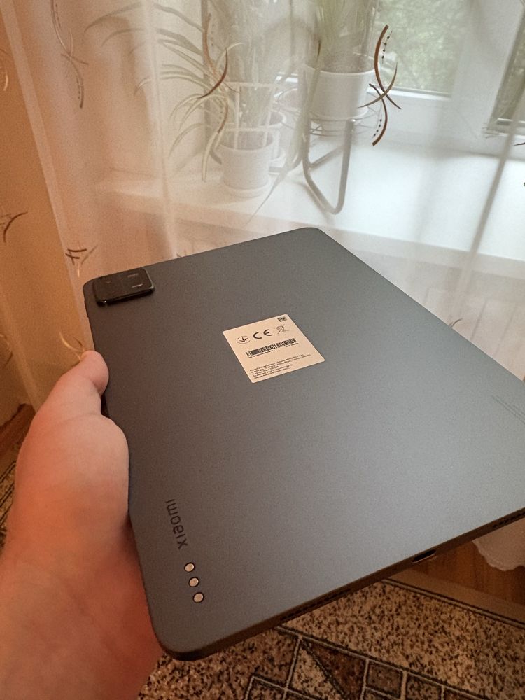 Планшет Xiaomi Pad 6 (8/256 Gb)