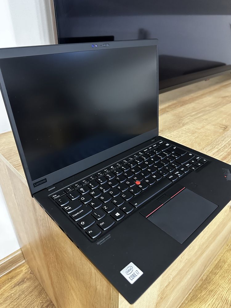 Lenovo X1 Carbon 8th i7 10510u 16GB 256gb ssd