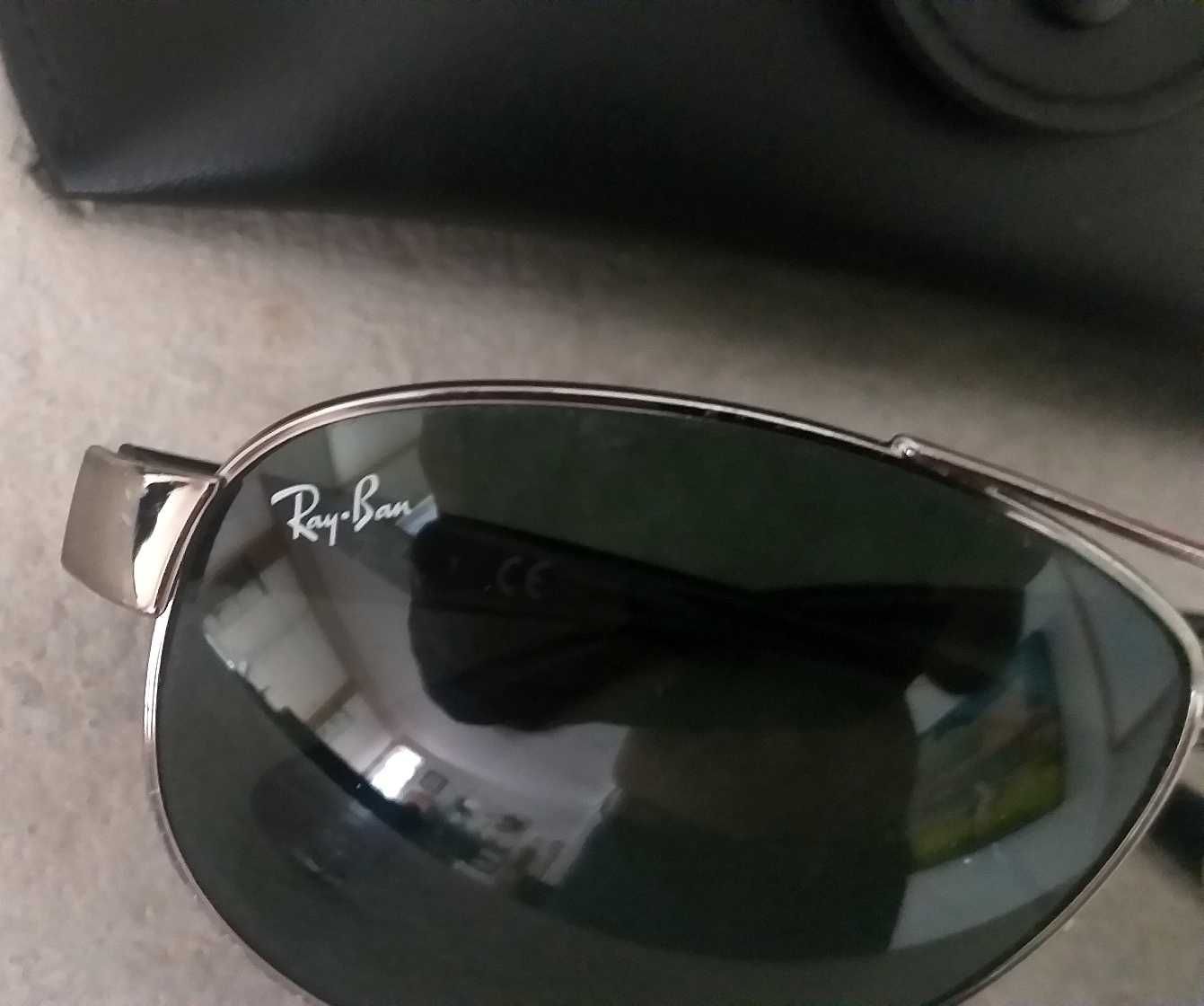 Óculos de sol Ray-Ban / Modelo Aviator