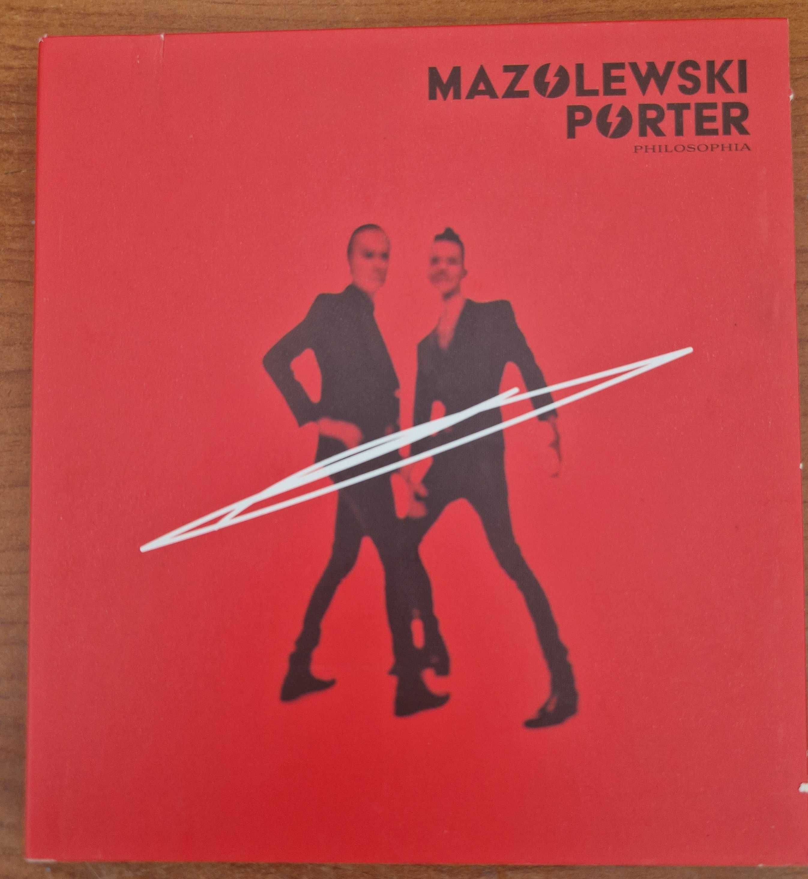 Płyta CD Mazolewski Porter