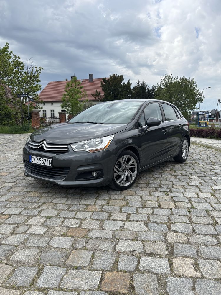 Citroen C4 1.6eHdi